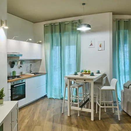 Apartman Melpomene E Talia *