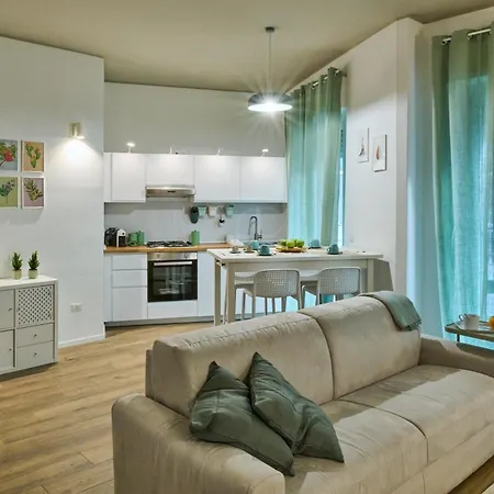 Melpomene E Talia Apartman