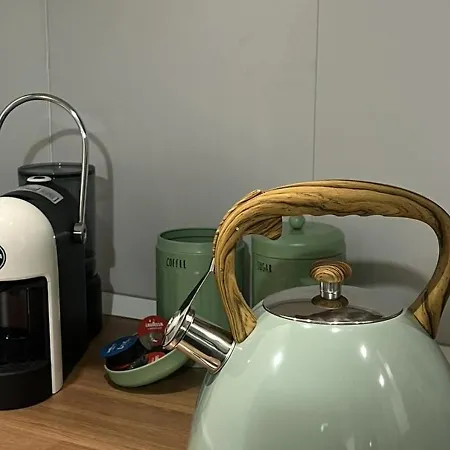 Apartman Melpomene E Talia *