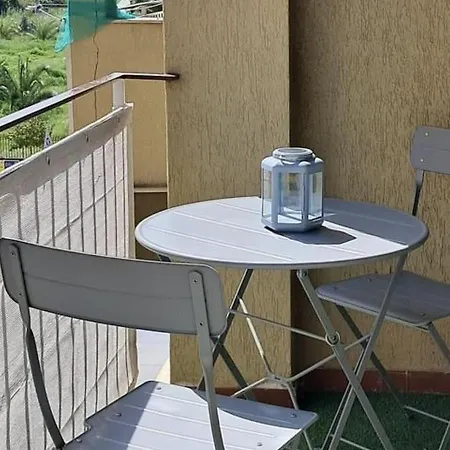 Apartman Melpomene E Talia Szirakúza