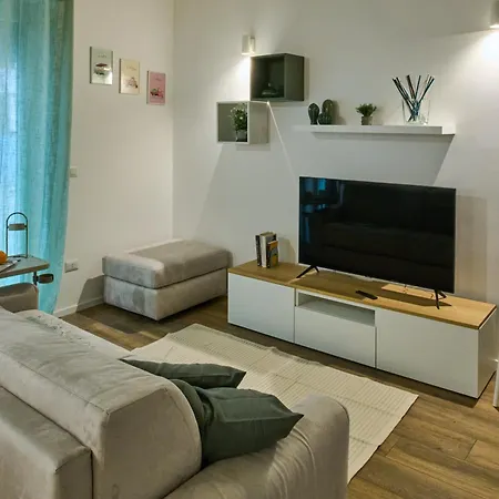 Apartment Melpomene E Talia Syracuse