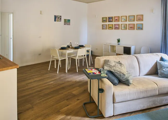 Apartment Melpomene E Talia A Siracusa