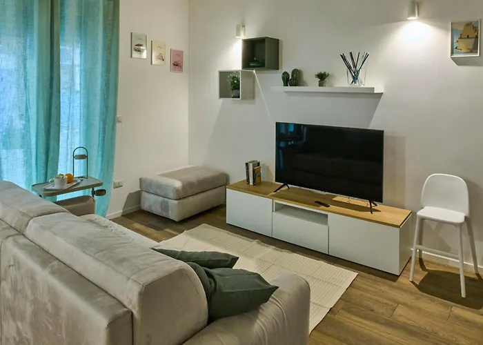 Apartment Melpomene E Talia A Siracusa Syracuse